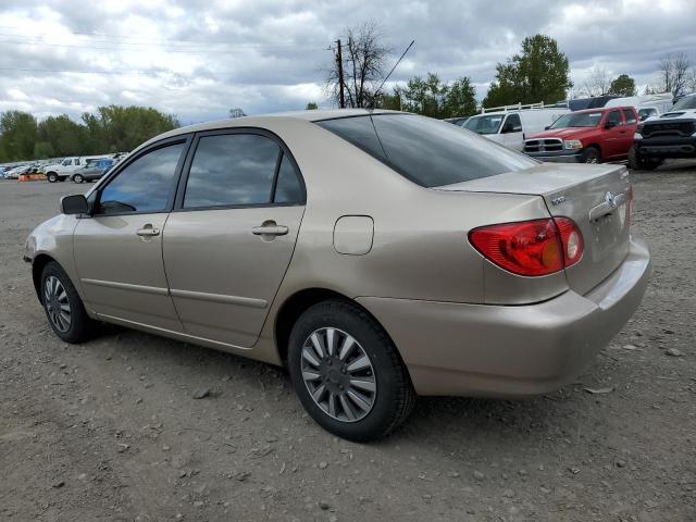 Photo 2 from auction – 2004 TOYOTA COROLLA CE with VIN 2T1BR32E14C273100