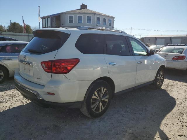 Photo 3 from auction – 2017 NISSAN PATHFINDER with VIN 5N1DR2MM1HC910911