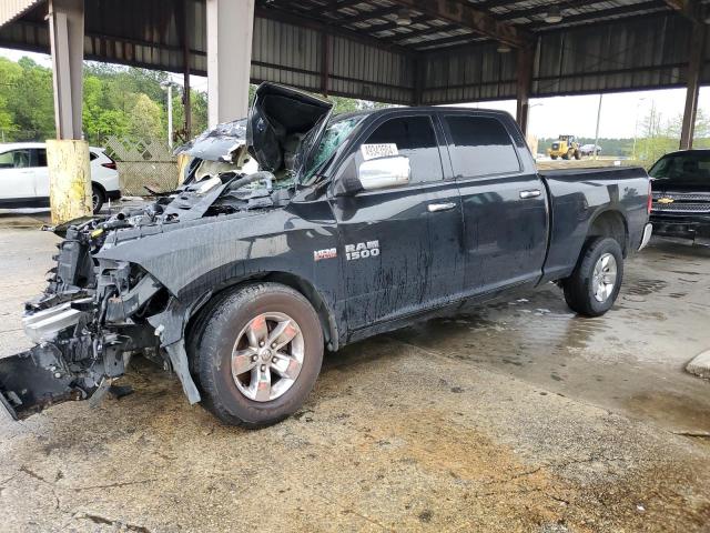 RAM 1500 SLT 2017 with VIN 1C6RR6TTXHS657515 - Photo from auction