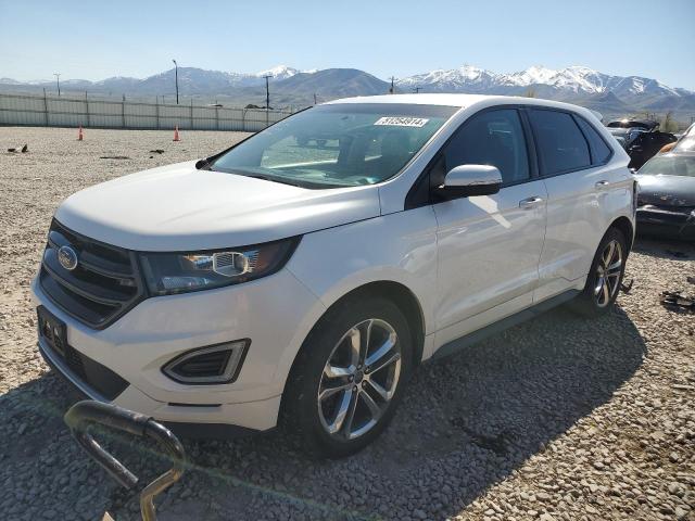 FORD EDGE SPORT 2015 مع رقم تعريف المركبة 2FMTK4AP4FBB92424 - صورة من المزاد