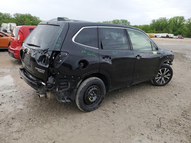 Photo 3 from auction – 2023 SUBARU FORESTER T with VIN JF2SKARC5PH412806
