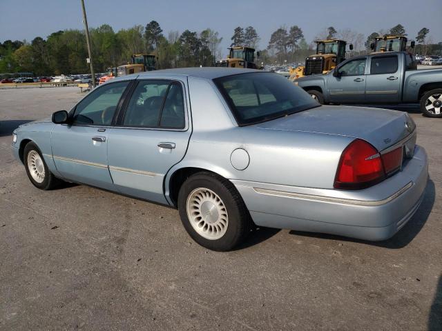 Photo 2 from auction – 2002 MERCURY GRAND MARQ with VIN 2MEFM75W02X643956