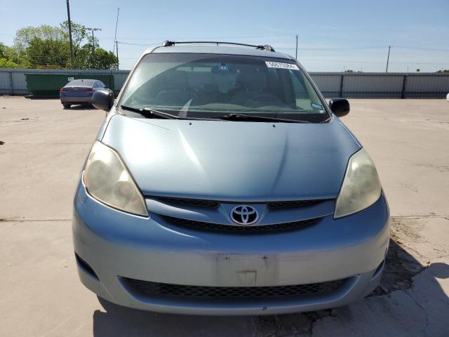 Photo 5 from auction – 2006 TOYOTA SIENNA CE with VIN 5TDZA23C46S388541