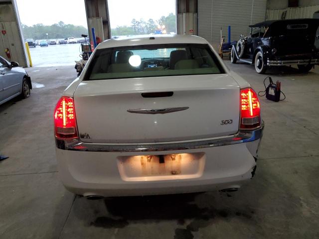 Photo 6 from auction – 2014 CHRYSLER 300 with VIN 2C3CCAAG4EH375807