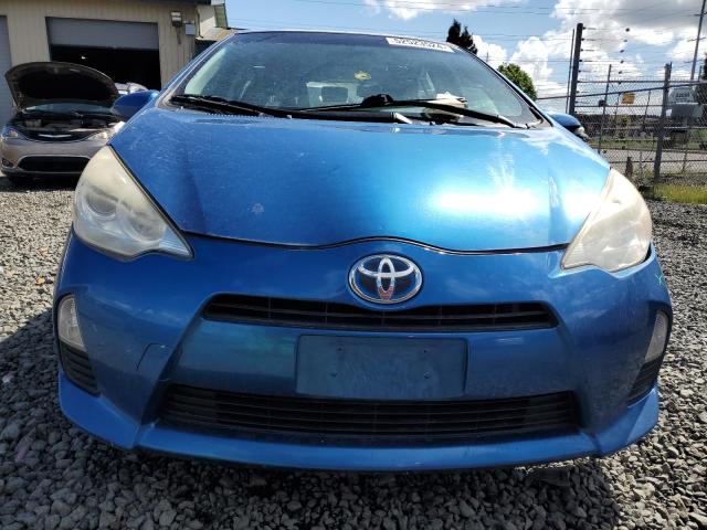 Photo 5 from auction – 2013 TOYOTA PRIUS C with VIN JTDKDTB31D1537837