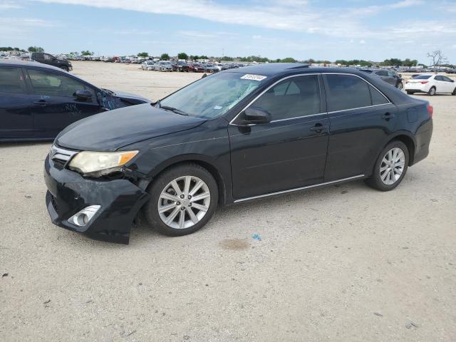 TOYOTA CAMRY L 2014 with VIN 4T4BF1FKXER378530 - Photo from auction