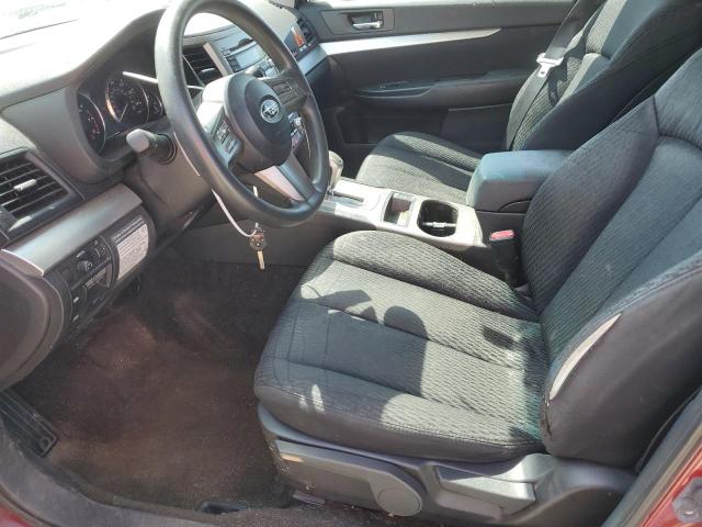 Zdjęcie 7 z aukcji – 2011 SUBARU LEGACY 2.5 z VIN 4S3BMBA65B3248354