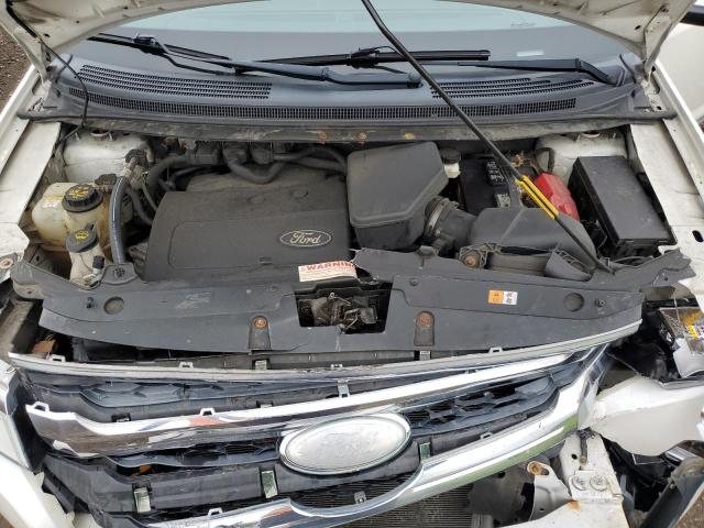 Photo 12 from auction – 2011 FORD EDGE SEL with VIN 2FMDK3JC2BBB26329