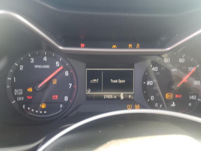 Photo 9 from auction – 2021 CHEVROLET TRAILBLAZE with VIN KL79MMS26MB047557