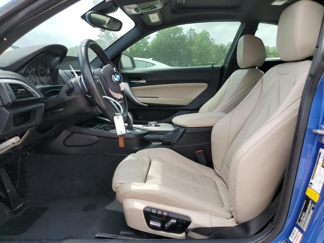 Photo 7 from auction – 2017 BMW 230I with VIN WBA2F9C58HV664318