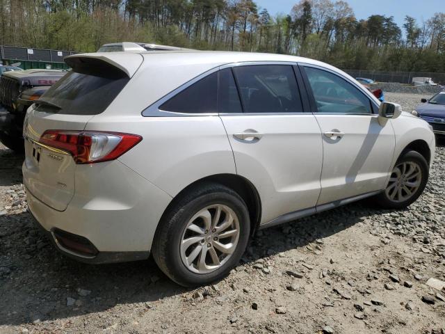 Photo 3 from auction – 2016 ACURA RDX with VIN 5J8TB4H37GL005042