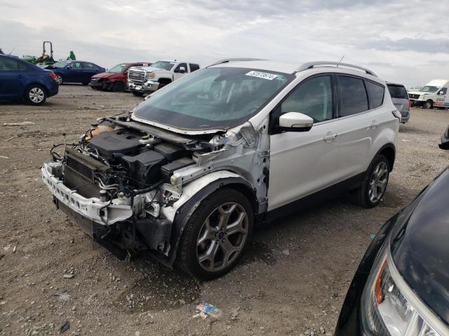 FORD ESCAPE TIT 2017 with VIN 1FMCU0J97HUA75518 - Photo from auction