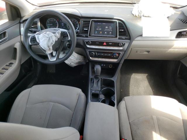 Photo 8 from auction – 2019 HYUNDAI SONATA SE with VIN 5NPE24AF8KH757969