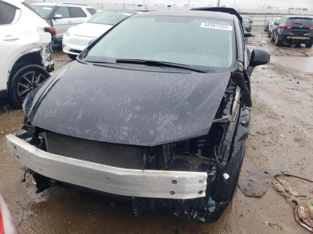 Photo 5 from auction – 2013 HONDA CIVIC EXL with VIN 19XFB2F92DE050336