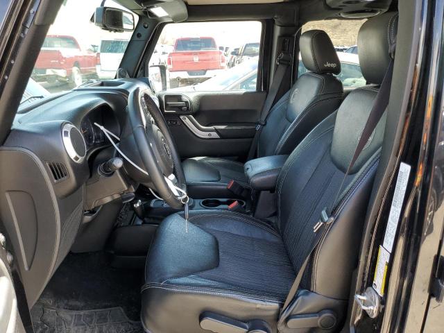 Photo 7 from auction – 2013 JEEP WRANGLER U with VIN 1C4BJWDG7DL602284