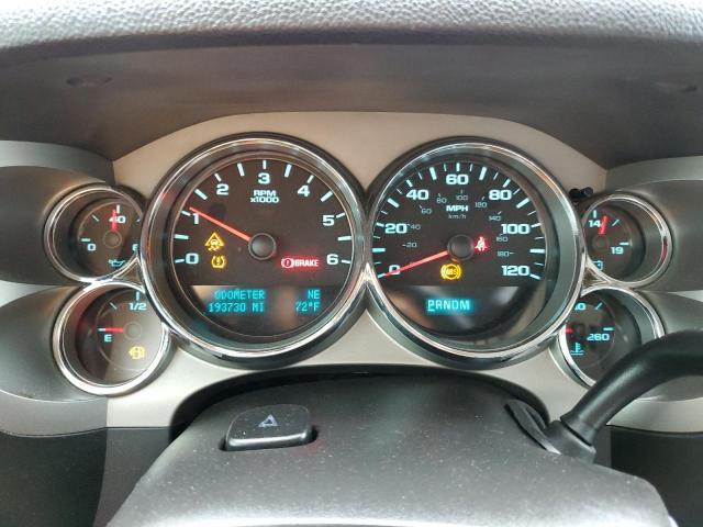 Photo 9 from auction – 2009 CHEVROLET SILVERADO with VIN 3GCEC23009G272626