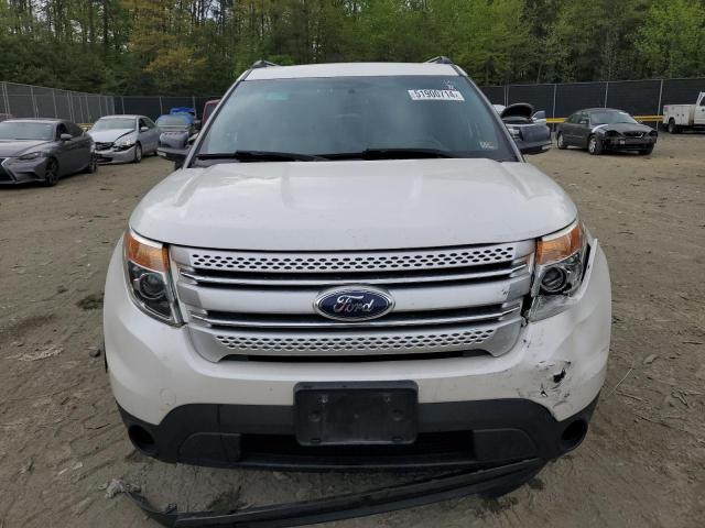 Photo 5 from auction – 2014 FORD EXPLORER X with VIN 1FM5K8D8XEGC45297
