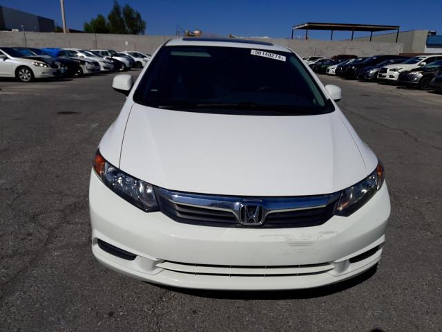 Photo 5 from auction – 2012 HONDA CIVIC EX with VIN 19XFB2F8XCE059114