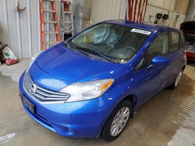 NISSAN VERSA NOTE 2016 with VIN 3N1CE2CP6GL365706 - Photo from auction