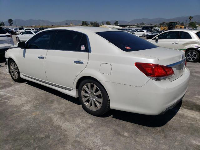 Photo 2 from auction – 2011 TOYOTA AVALON BAS with VIN 4T1BK3DB4BU397154
