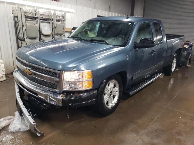 Photo 1 from auction – 2013 CHEVROLET SILVERADO with VIN 1GCRKSE71DZ131541