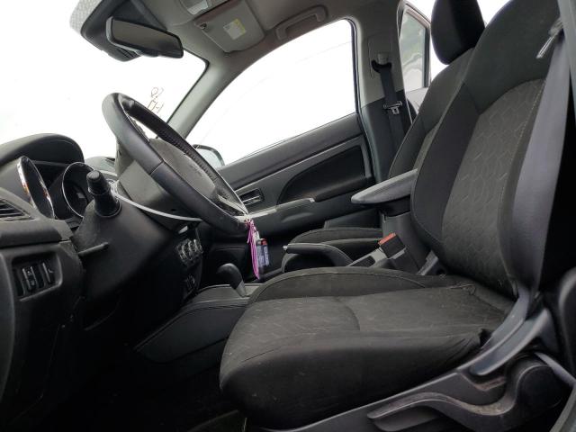 Photo 7 from auction – 2021 MITSUBISHI OUTLANDER with VIN JA4ARUAU3MU020304