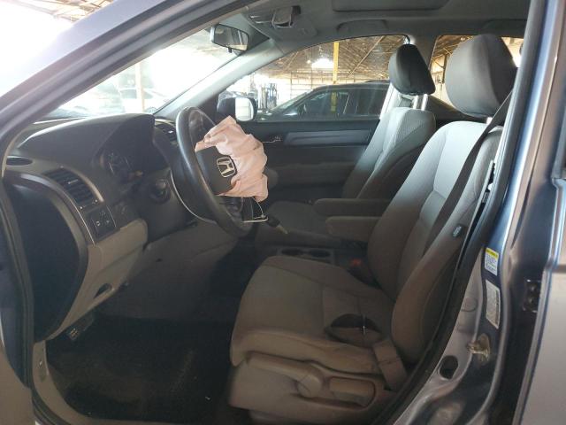 Photo 7 from auction – 2007 HONDA CR-V EX with VIN JHLRE48557C086563