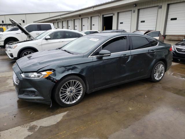 FORD FUSION SE 2015 with VIN 3FA6P0T99FR210465 - Photo from auction