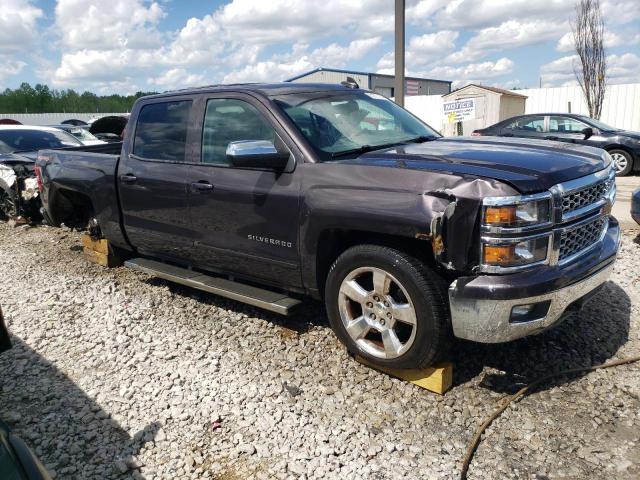 Photo 4 from auction – 2015 CHEVROLET SILVERADO with VIN 3GCUKREC0FG363440