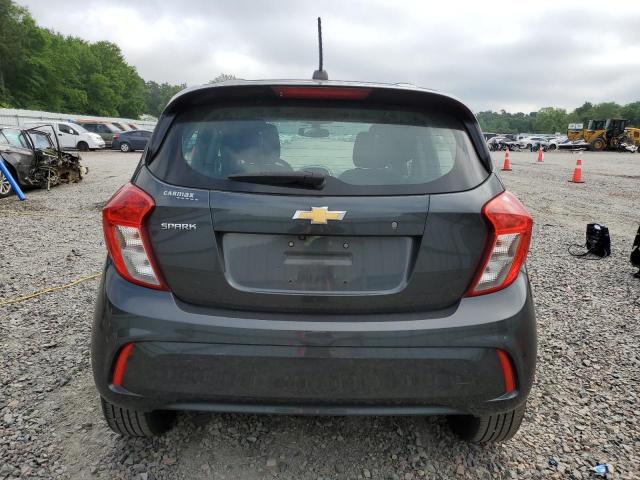 Photo 6 from auction – 2020 CHEVROLET SPARK LS with VIN KL8CB6SA6LC413150