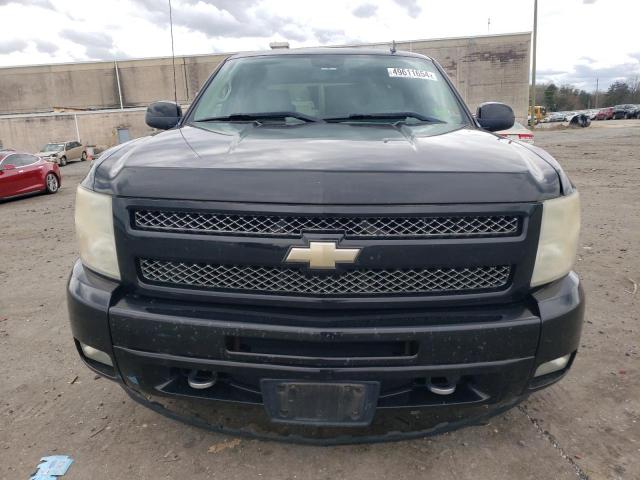 Photo 5 from auction – 2011 CHEVROLET SILVERADO with VIN 3GCPKSE32BG137818