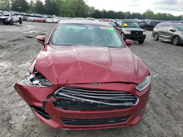 Photo 5 from auction – 2014 FORD FUSION SE with VIN 1FA6P0H71E5396527