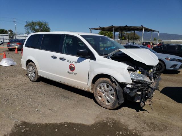 Photo 4 from auction – 2019 DODGE GRAND CARAVAN with VIN 2C4RDGBG9KR787683