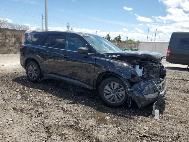 Photo 4 from auction – 2023 NISSAN PATHFINDER with VIN 5N1DR3AA1PC242820