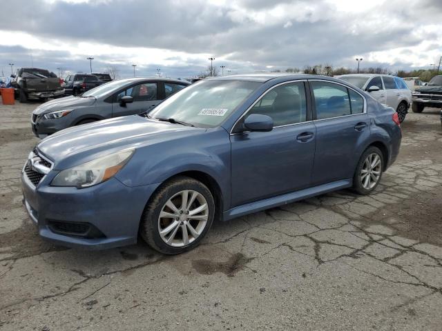 SUBARU LEGACY 2.5 2013 with VIN 4S3BMCC66D3030929 - Photo from auction