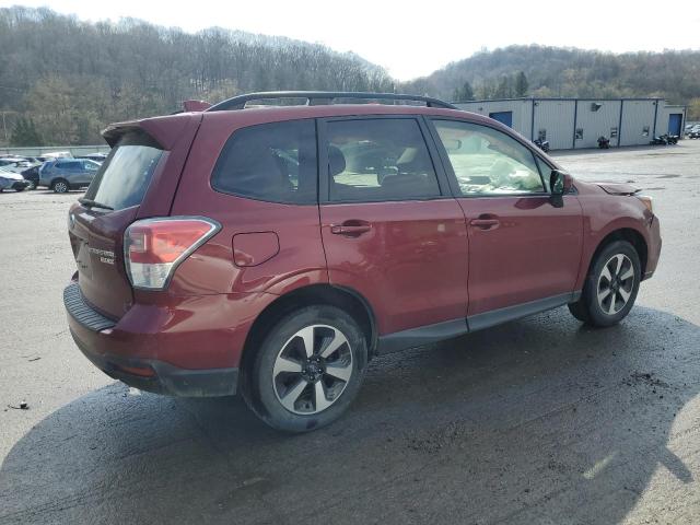 Photo 3 from auction – 2017 SUBARU FORESTER 2 with VIN JF2SJAGC3HH422077