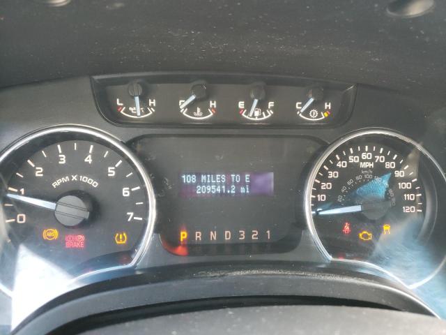 صورة رقم 9 من المزاد - 2012 FORD F150 SUPER مع VIN 1FTFW1CF0CFB59553