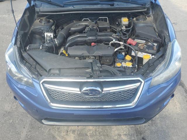 Photo 12 from auction – 2014 SUBARU XV CROSSTR with VIN JF2GPAKCXE8264845
