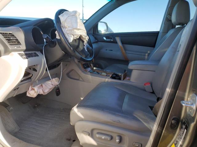 Photo 7 from auction – 2008 TOYOTA HIGHLANDER with VIN JTEEW44A682016696