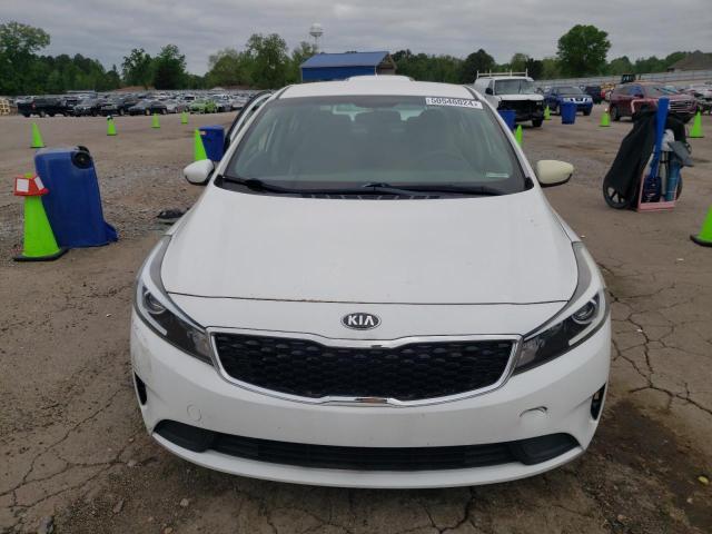 Photo 5 from auction – 2017 KIA FORTE LX with VIN 3KPFL4A74HE054831