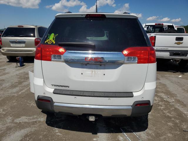 Photo 6 from auction – 2011 GMC TERRAIN SL with VIN 2CTALWEC9B6452402