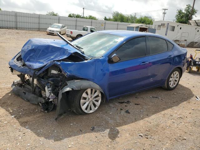 DODGE DART SE AE 2014 with VIN 1C3CDFDH7ED747152 - Photo from auction