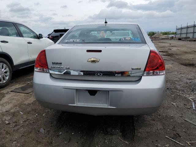 Photo 6 from auction – 2007 CHEVROLET IMPALA LS with VIN 2G1WB58K879107085