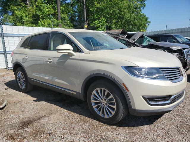 Photo 4 from auction – 2016 LINCOLN MKX SELECT with VIN 2LMTJ6KR5GBL78994