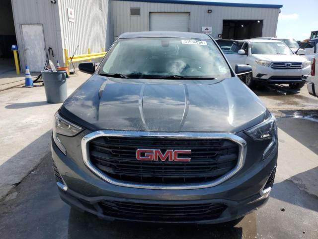 Photo 5 from auction – 2019 GMC TERRAIN SL with VIN 3GKALMEV7KL340084