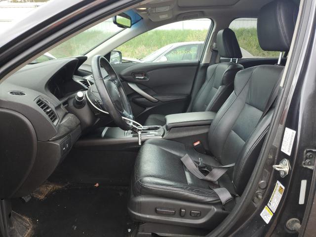 Photo 7 from auction – 2014 ACURA RDX TECHNO with VIN 5J8TB4H59EL010614