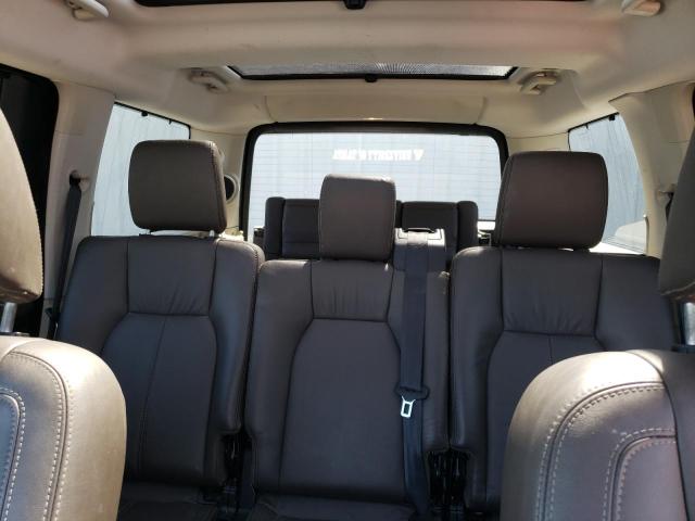 Photo 10 from auction – 2012 LAND ROVER LR4 HSE LU with VIN SALAK2D41CA632813