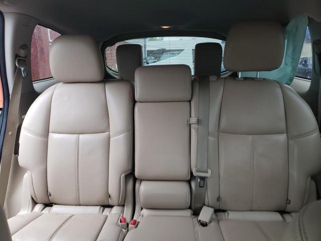 Photo 10 from auction – 2018 NISSAN PATHFINDER with VIN 5N1DR2MN5JC635235