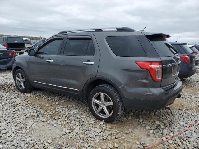 Photo 2 from auction – 2015 FORD EXPLORER X with VIN 1FM5K8D82FGA58248