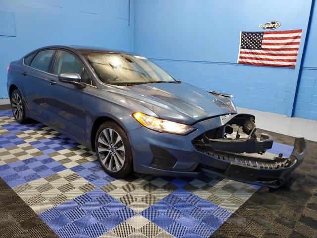 Photo 4 from auction – 2019 FORD FUSION SE with VIN 3FA6P0T97KR196253